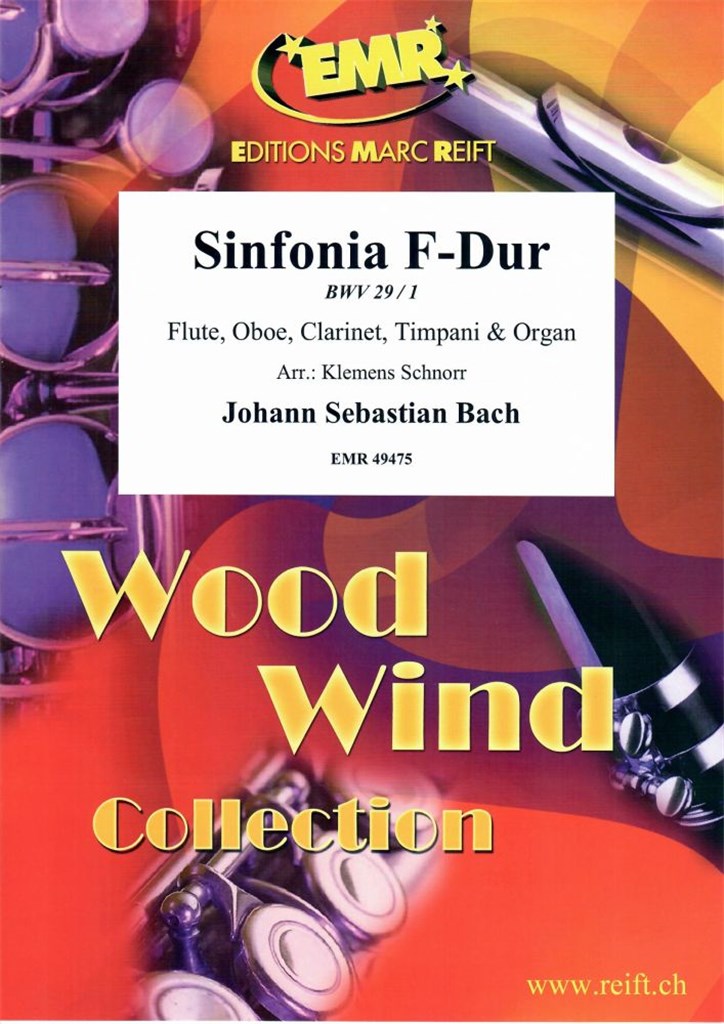 Sinfonia F-Dur